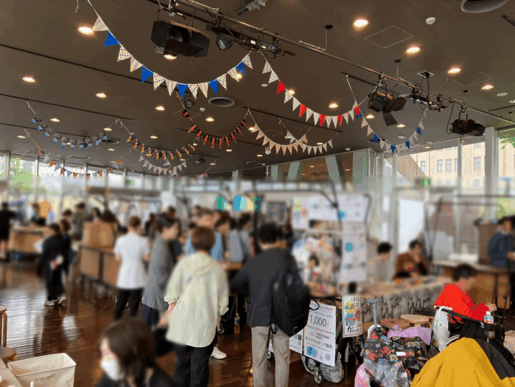 チャリティイベント「Colors of Hope」に参加しました