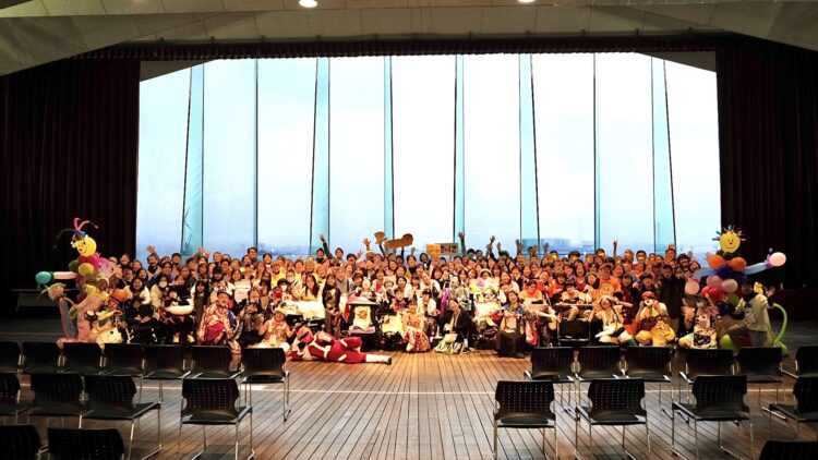 「ワクワクつながる祭典2025」に参加しました