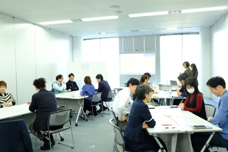 ワークライフバランスについて学ぶセミナーを開催しました